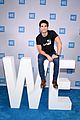 darren criss sarah michelle gellar step out for we day un 2018 in nyc 11