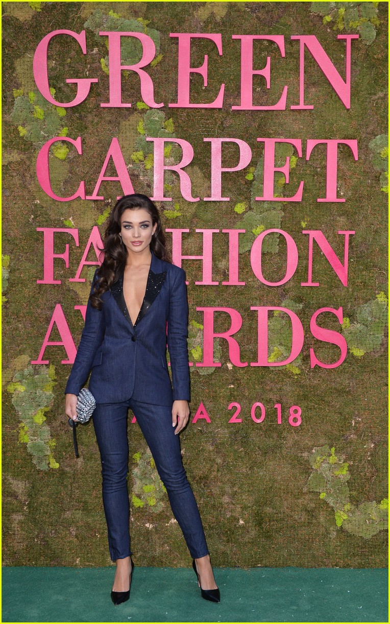 green carpet awards september 2018 014152267