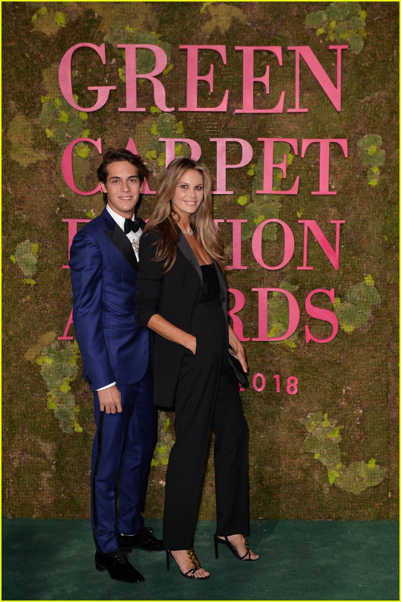 green carpet awards september 2018 454152307
