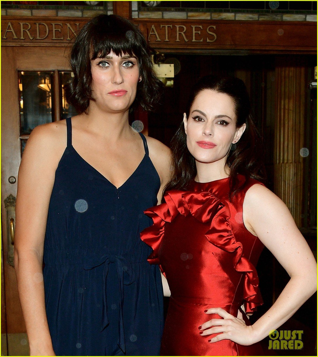 teddy geiger emily hampshire new couple 04