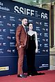 ryan gosling claire foy premiere first man at san sebastian film festival 15