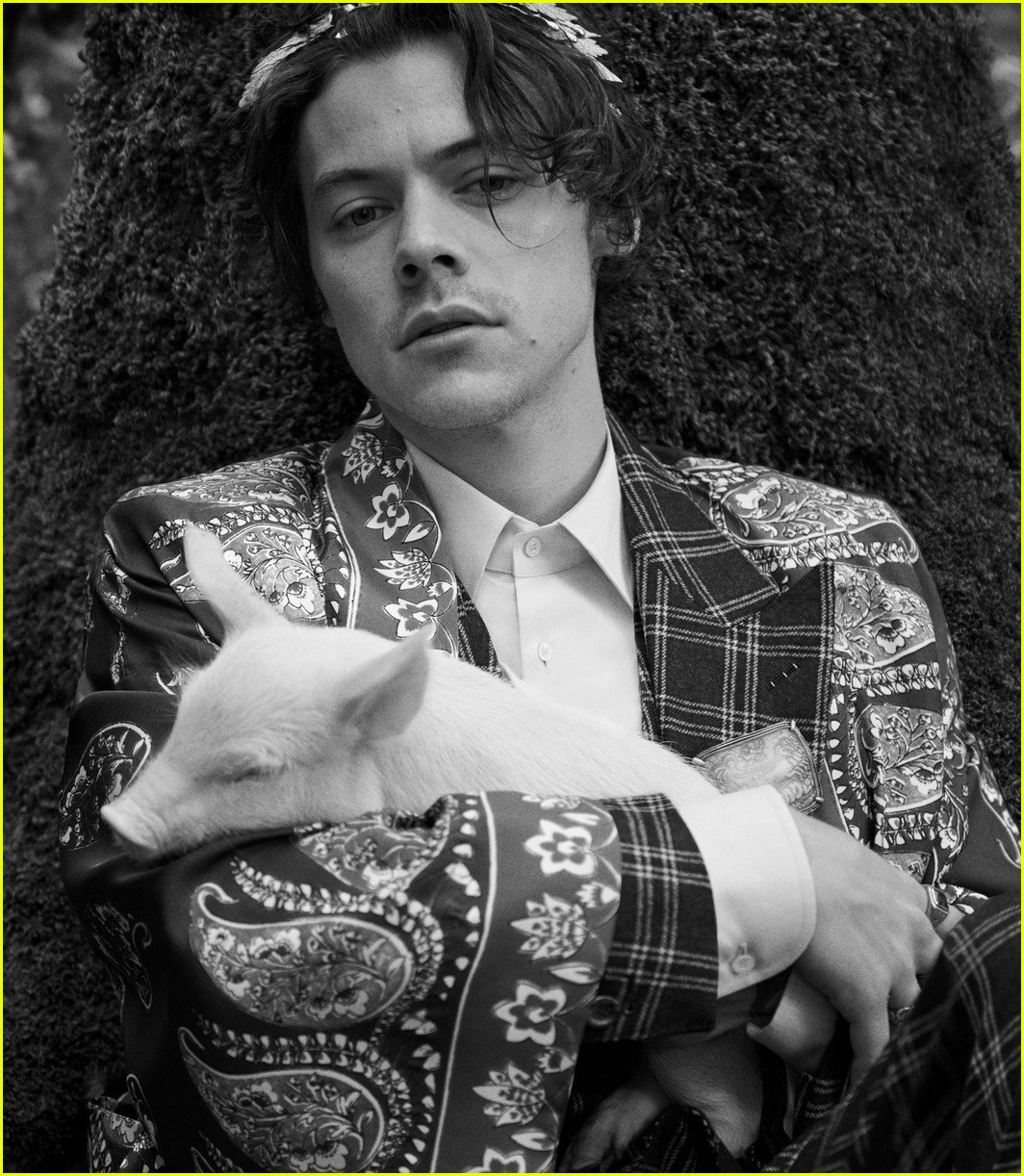 harry styles gucci cruise 2019 september 2018 044149491