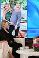 pregnant kate hudson says her water could go any second on ellen 01