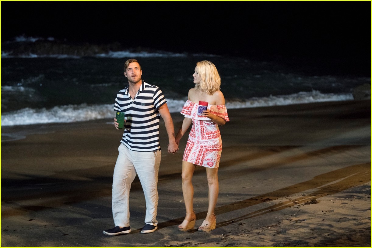 Bachelor In Paradise's Jenna Cooper Accused of Cheating on Fiance