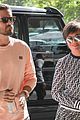 kris jenner and scott disick go shopping at nordstrom together 06