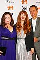 melissa mccarthy goes glam for tiff premiere of can you ever forgive me 10