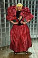 nicki minaj is a red queen at marc jacobs nyfw show 06