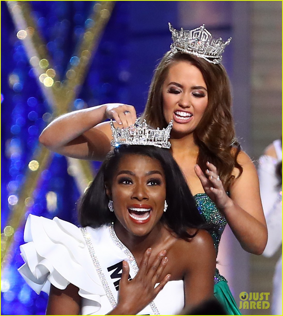 Who Won Miss America 2019? Meet N.Y.'s Nia Imani Franklin Photo
