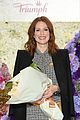 julianne moore launches new florale by triumph collection in tokyo 03