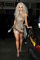 rita ora ends her week in three very different outfits 11