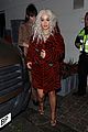 rita ora ends her week in three very different outfits 12