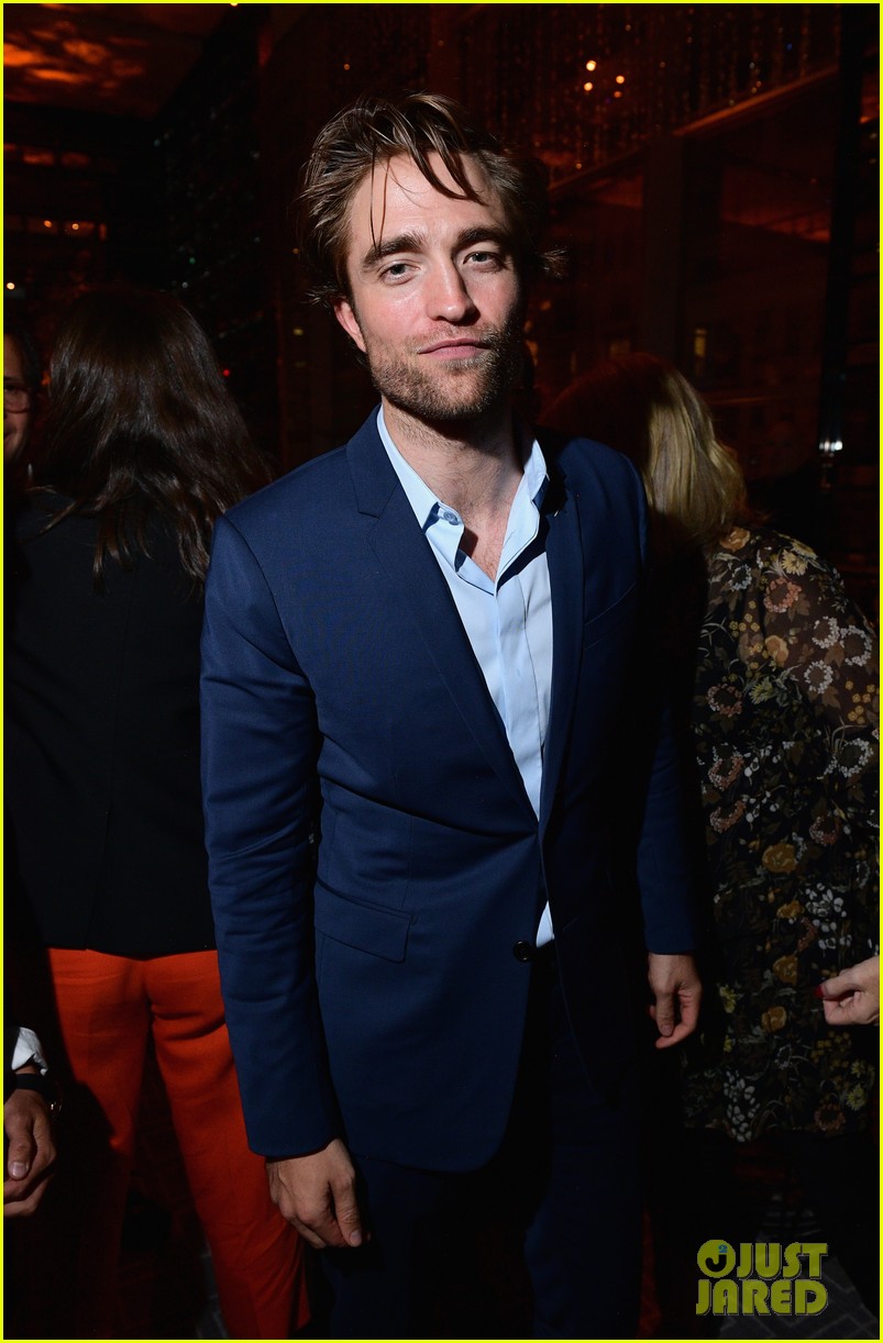 Robert Pattinson, Alexander Skarsgard, & Kit Harington Look So Suave at