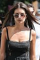 emily ratajkowski grabs lunch with a friend in nyc 05
