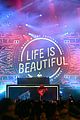 jeremy renner debuts heaven with sam feldt at life is beautiful festival 09