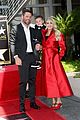 carrie underwood gets support from hubby mike fisher son isaiah at walk of fame 01