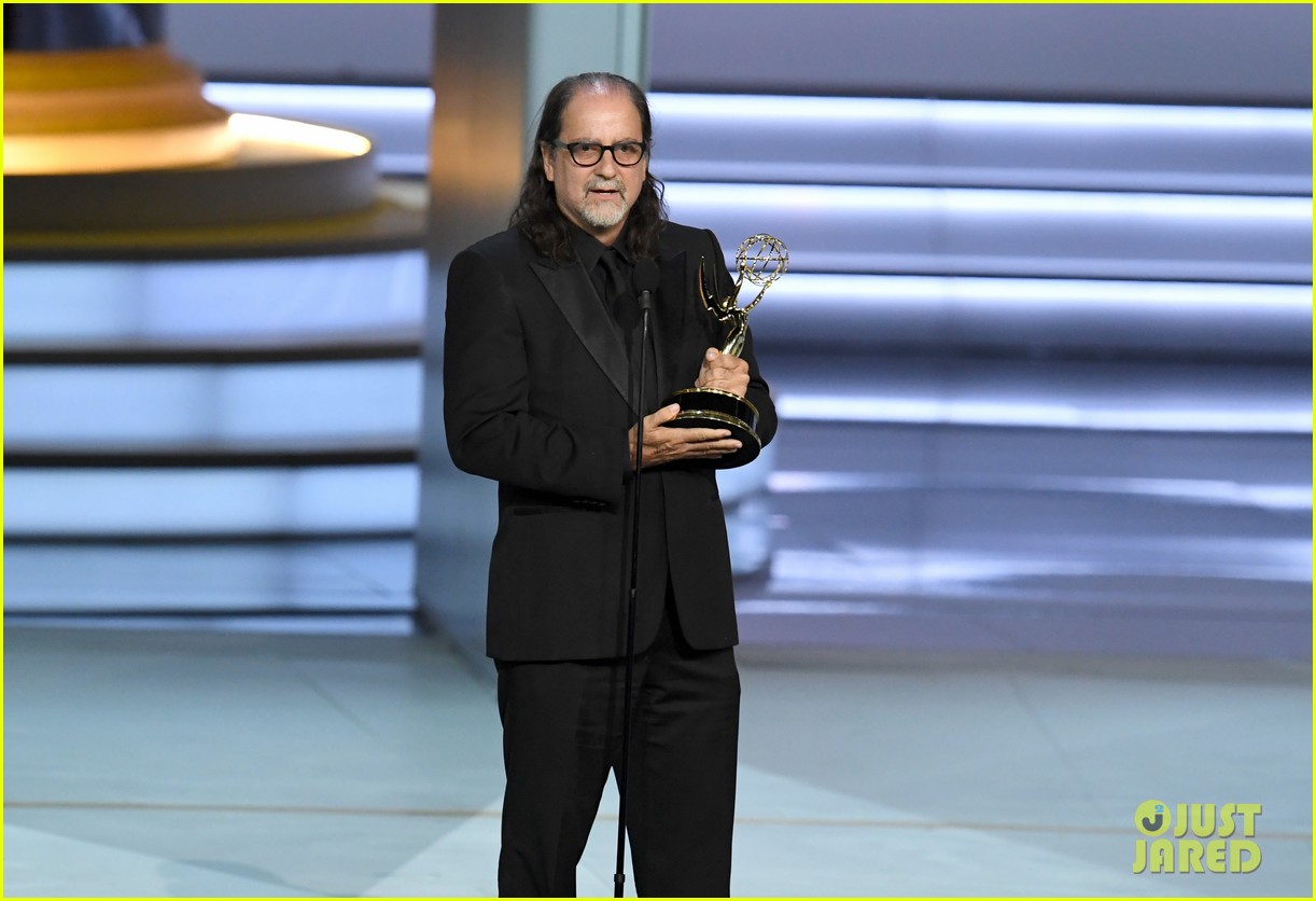 Emmy Winner Glenn Weiss Proposes to Girlfriend On Stage During