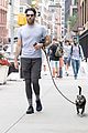 zachary quinto miles mcmillan take their dog for a walk in nyc 05