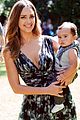 jessica alba hosts the honest companys kids party with baby hayes 02