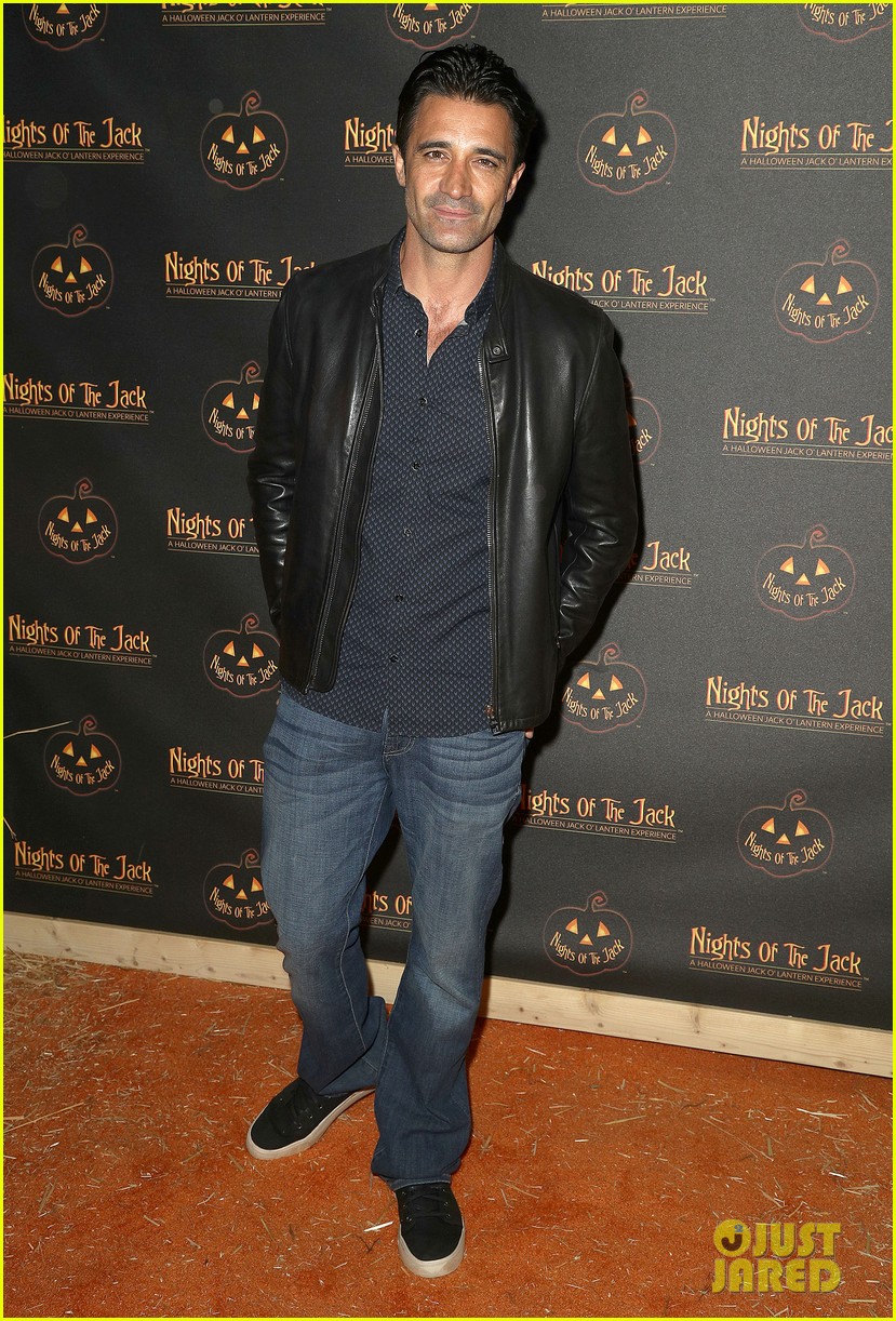 lance bass hosts nights of the jack halloween activation launch party 044162956
