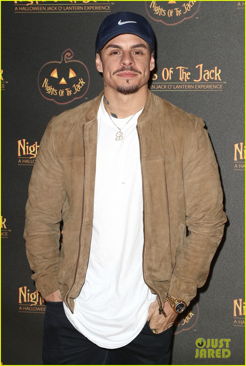lance bass hosts nights of the jack halloween activation launch party 05