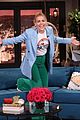 kristen bell has cry off with busy philipps on busy tonight 06