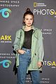 sophia bush holland roden support national geographic photo ark exhibit 08