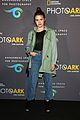 sophia bush holland roden support national geographic photo ark exhibit 12