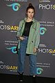 sophia bush holland roden support national geographic photo ark exhibit 24