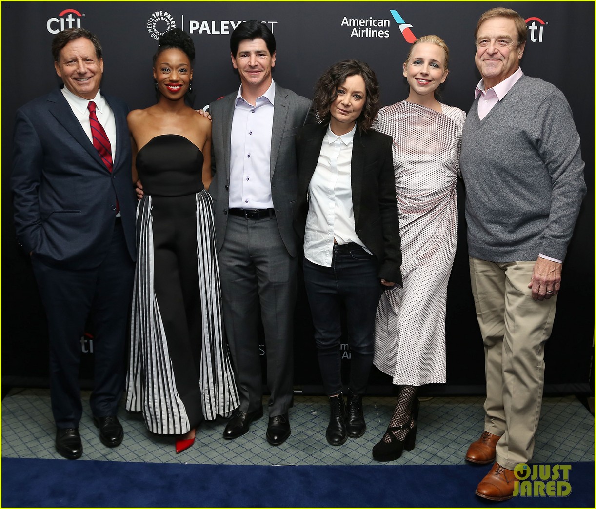 the conners cast premiere their new show in nyc 114165886