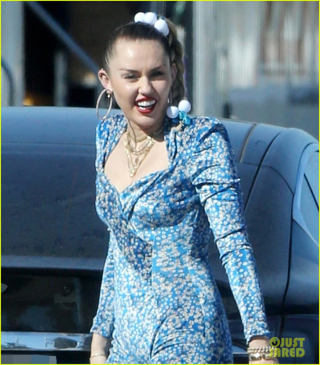 miley cyrus wears a jumpsuit for new project 02