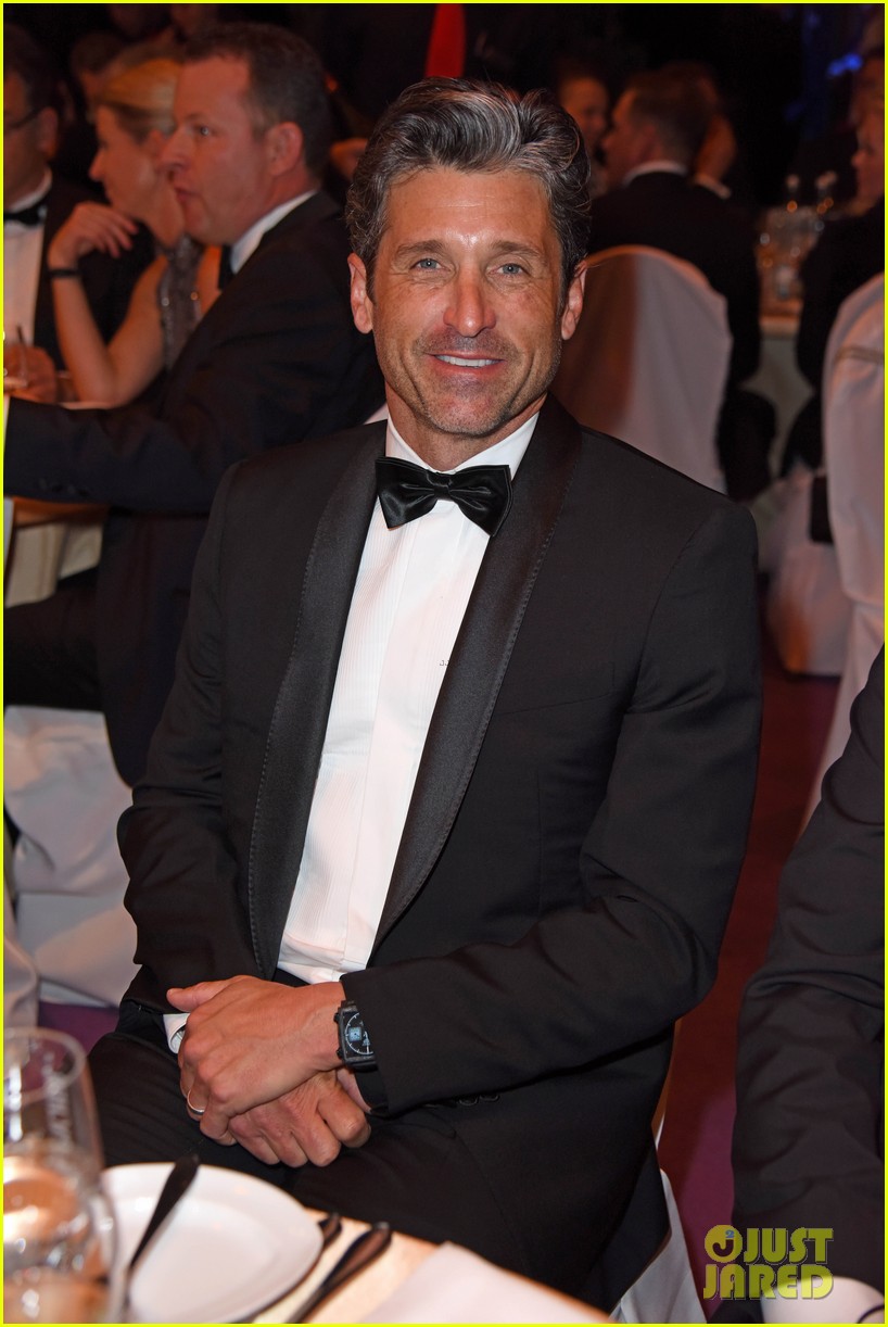 patrick dempsey looks so dapper at leipzig opera ball in germany 044164418