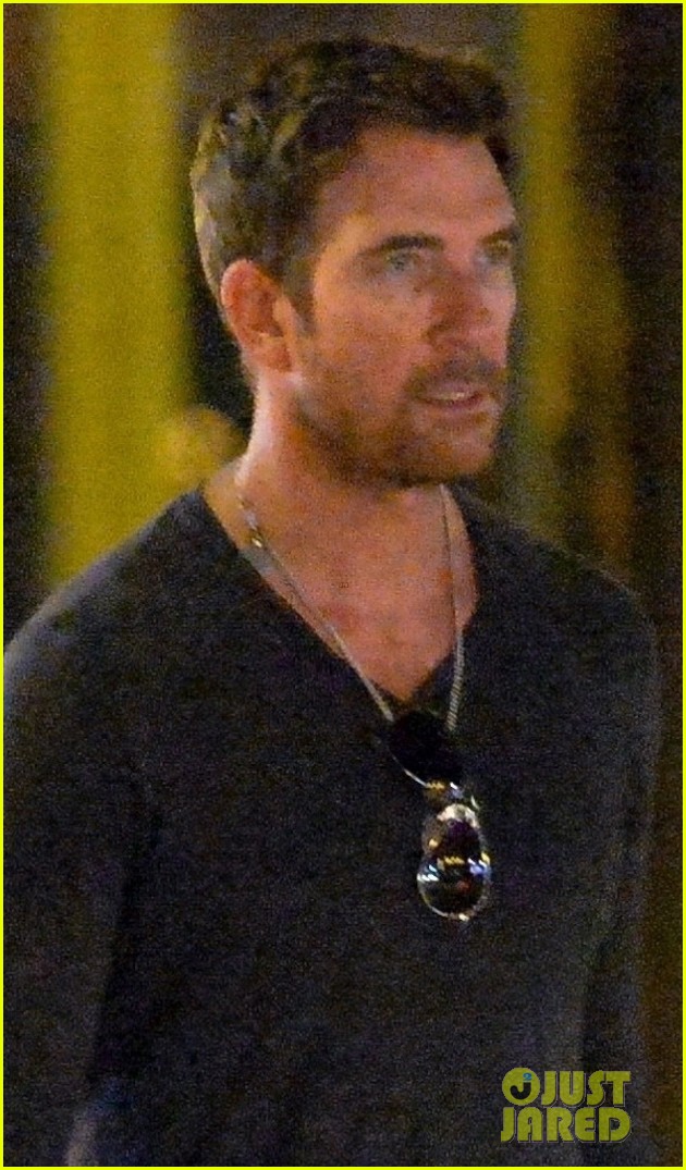 dylan mcdermott maggie q step out for late night shopping in nyc 014159075