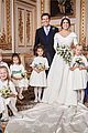 princess eugenie jack brooksbank official wedding portraits revealed 01