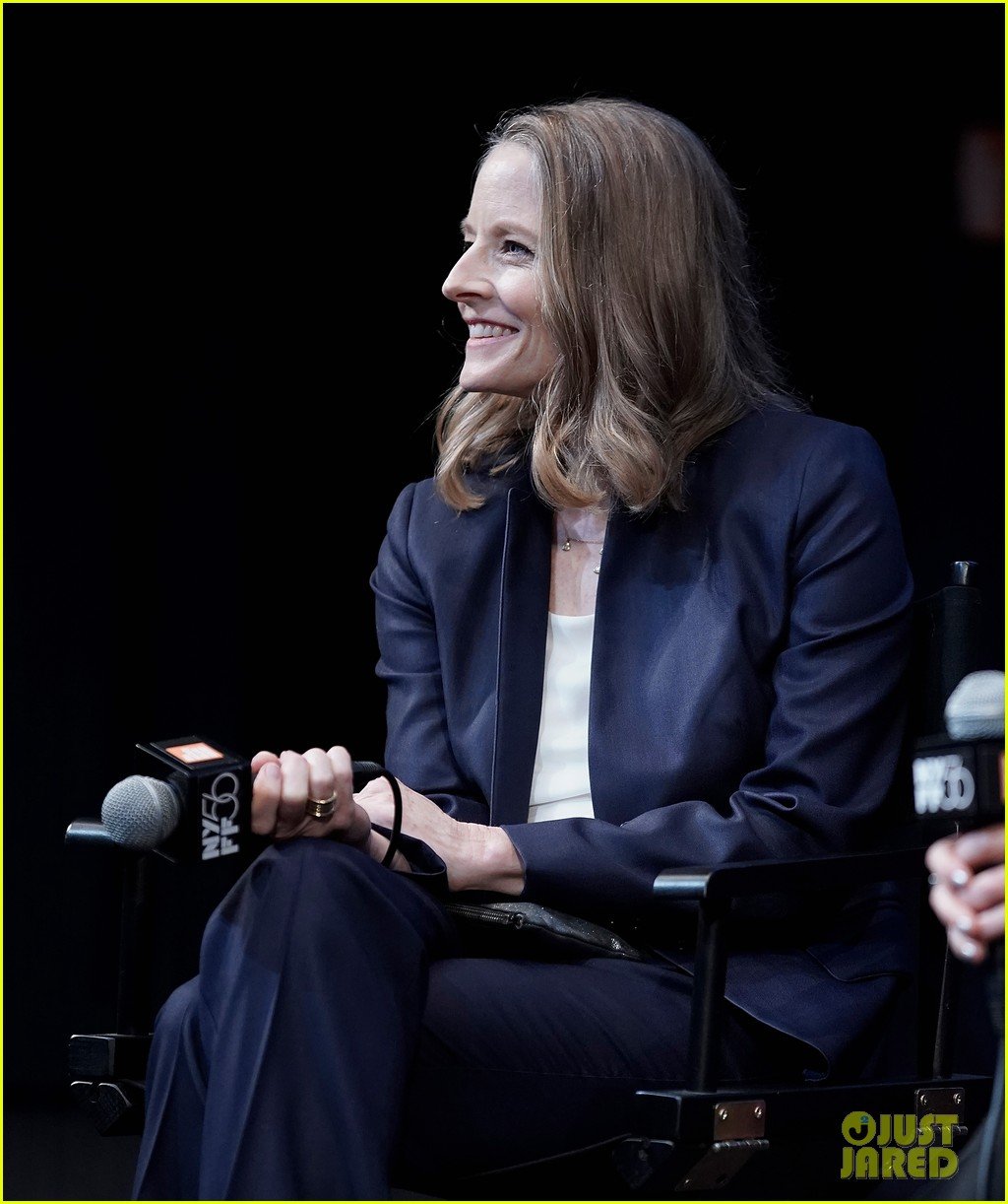 jodie foster brings be natural documentary to new york film festival 2018 024160751