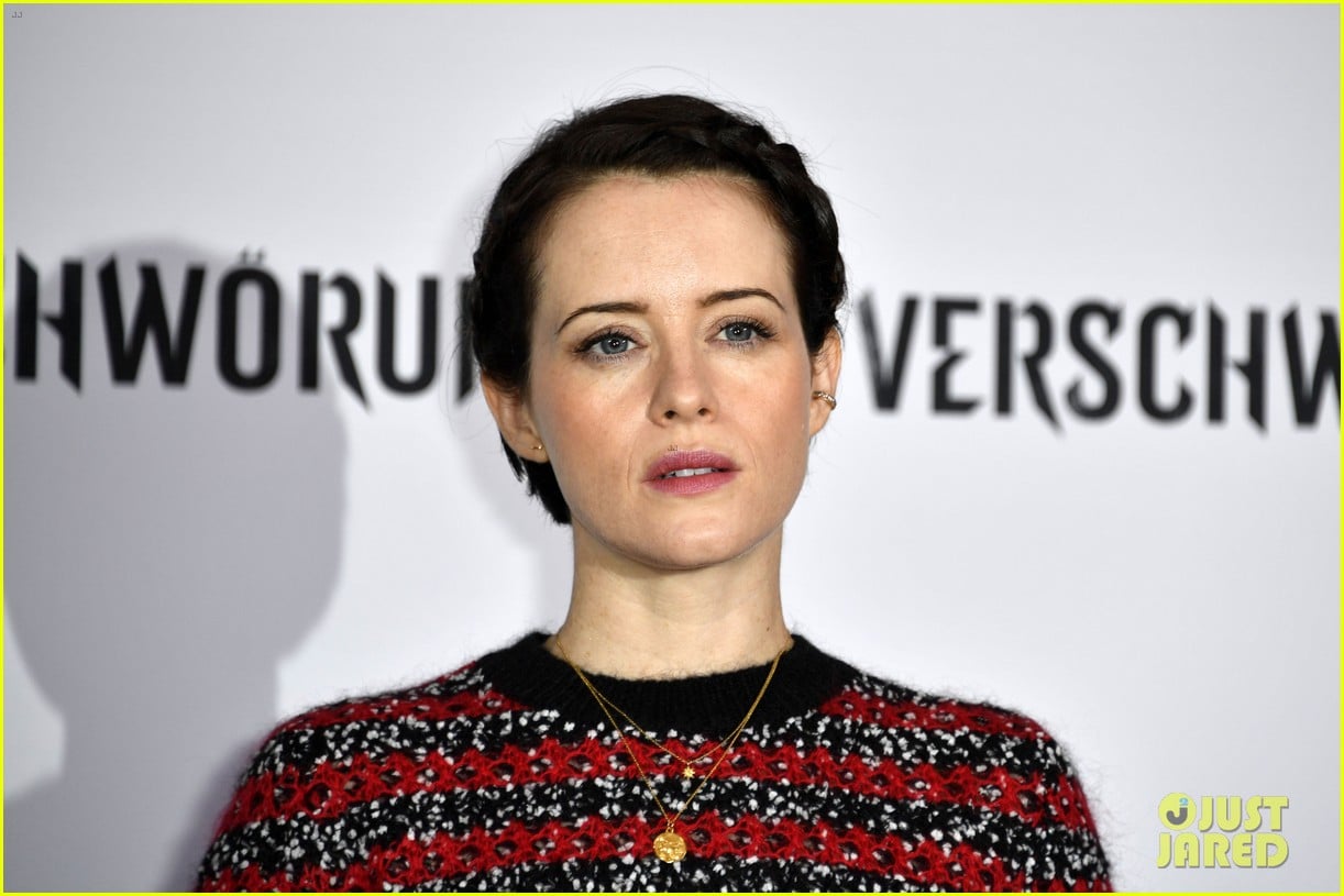 Claire Foy Says 'I Don't Feel Defined' by Playing Queen Elizabeth in