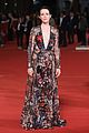 claire foy sylvia hoeks hit red carpet the girl in the spiders web at rome film fest 04
