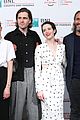 claire foy presents the girl in the spiders web at rome film fest 2018 01