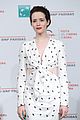 claire foy presents the girl in the spiders web at rome film fest 2018 02