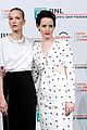 claire foy presents the girl in the spiders web at rome film fest 2018 05