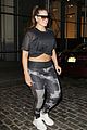 ashley graham rocks athleisure wear for night out in nyc 01