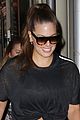 ashley graham rocks athleisure wear for night out in nyc 02