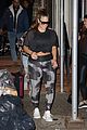 ashley graham rocks athleisure wear for night out in nyc 03