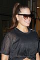 ashley graham rocks athleisure wear for night out in nyc 04