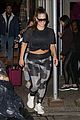 ashley graham rocks athleisure wear for night out in nyc 05