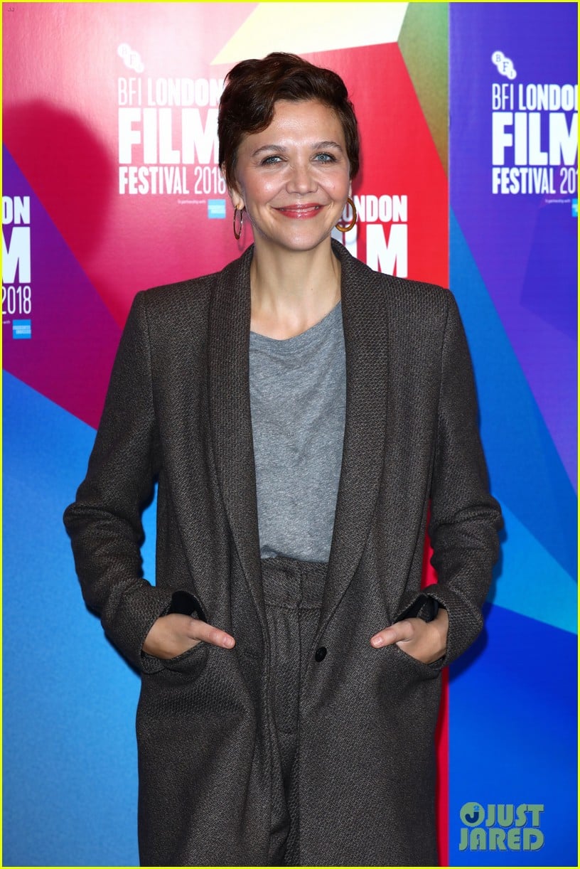 Maggie Gyllenhaal Says 'The Kindergarten Teacher's Tight Budget Involved Getting 'Totally Naked
