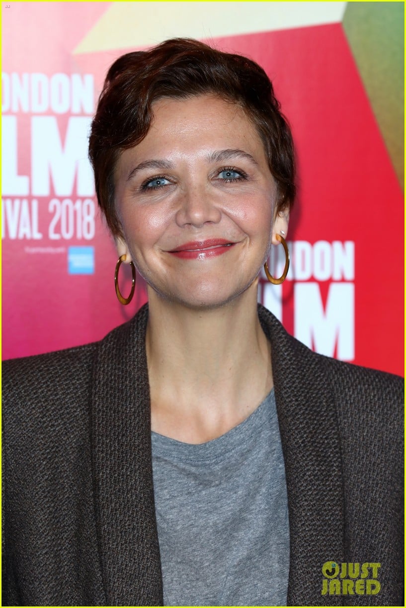 Maggie Gyllenhaal Says 'The Kindergarten Teacher's Tight Budget Involved Getting 'Totally Naked