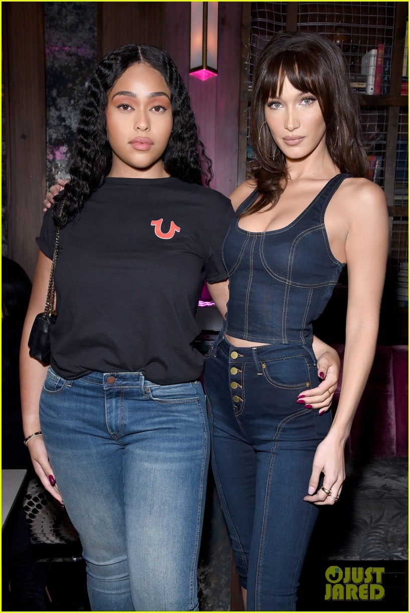 bella hadid hosts star studded event for true religion campaign09