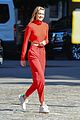 gigi hadid shows off her volleyball skills during a photo shoot break02