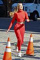 gigi hadid shows off her volleyball skills during a photo shoot break05