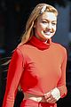 gigi hadid shows off her volleyball skills during a photo shoot break08